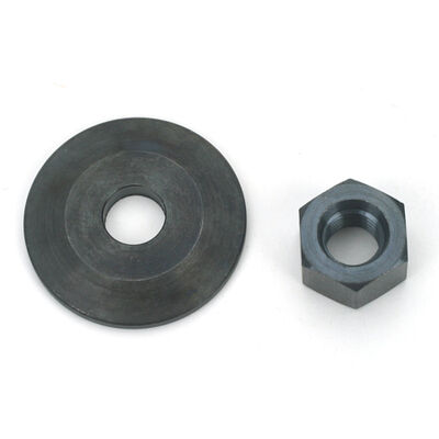 Prop Nut and Washer: 56-91,BZ Prop Nut and Washer: 56-91,BZ