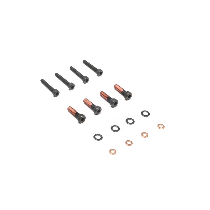 Cylinder Screw Set: FG-73R5 (CF)