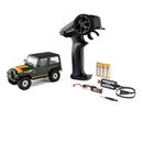 Axial 1/30 SCX30 Jeep CJ-7 4X4 RTR Brushed Rock Crawler (Battery & Charger Included)