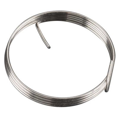 Return Spring: #6H, #7H, #8H Return Spring: #6H, #7H, #8H