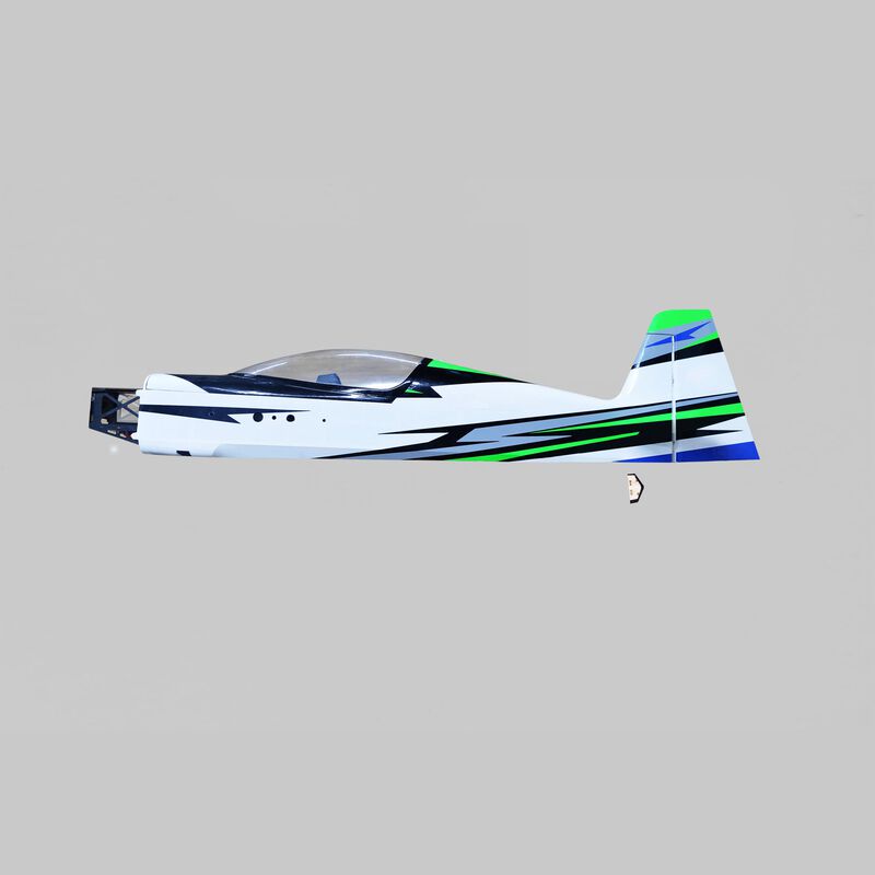 Phoenix Model Fuselage for SBACH 342 60'' V2