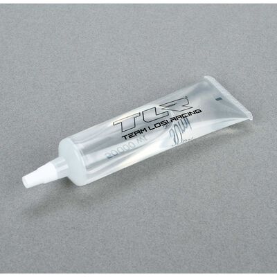 Silicone Diff Fluid, 50,000CS Silicone Diff Fluid, 50,000CS