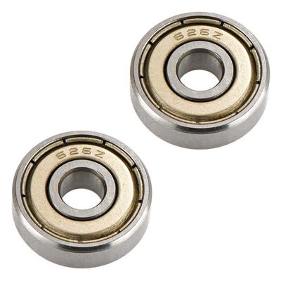 Ball Bearing 6x19x6mm (2): Nero Ball Bearing 6x19x6mm (2): Nero