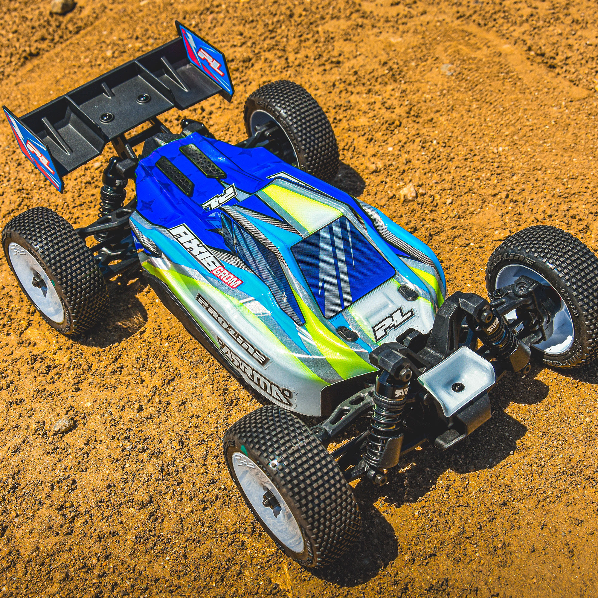 [�˾���ũ] PRO367121 [PROLINE-RACING] 3671-21 Typhon GROM�� Axis ������/ ���� �ٵ� 3