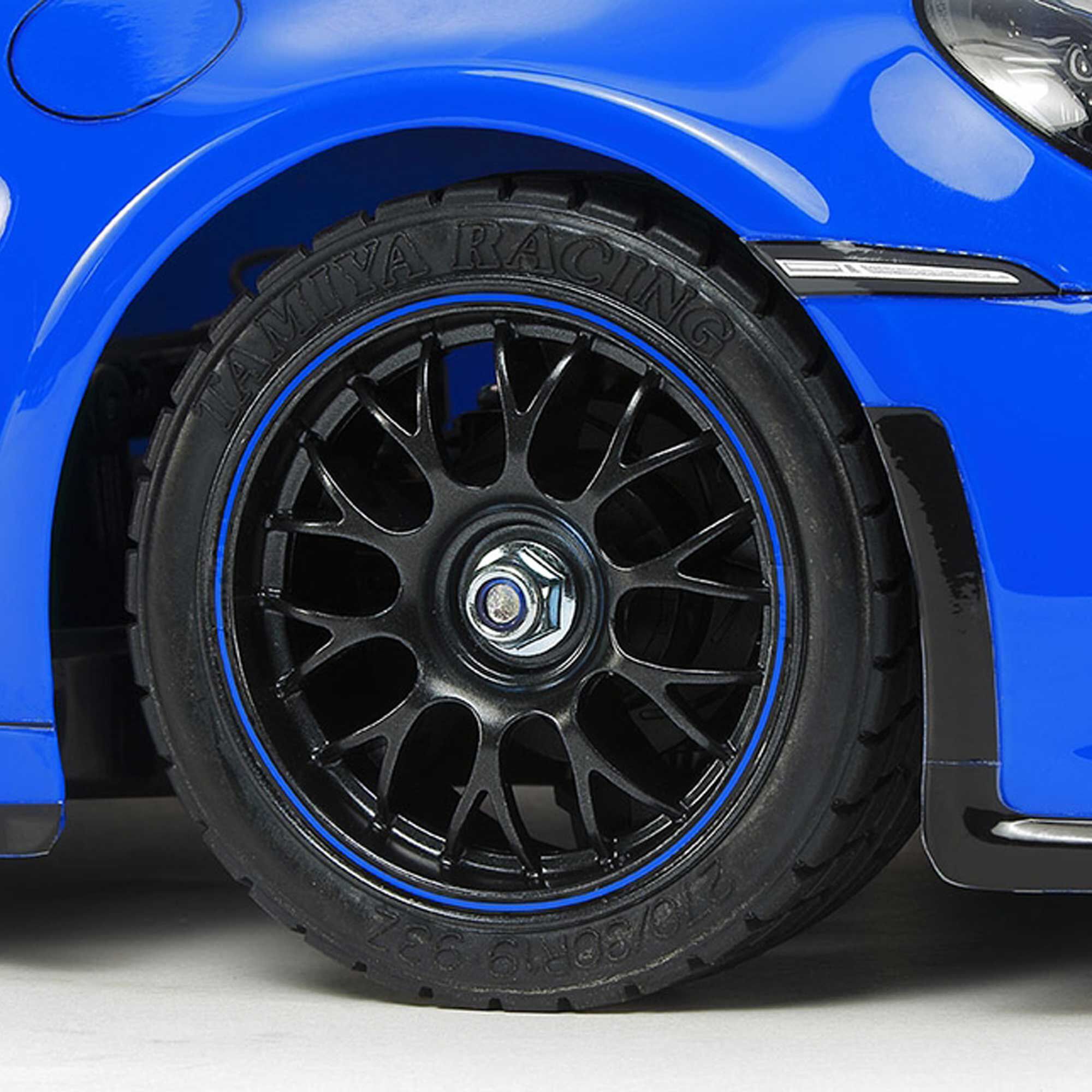 Tamiya 1/10 Porsche 911 GT3 (992) TT-02 4x4 On-Road Touring