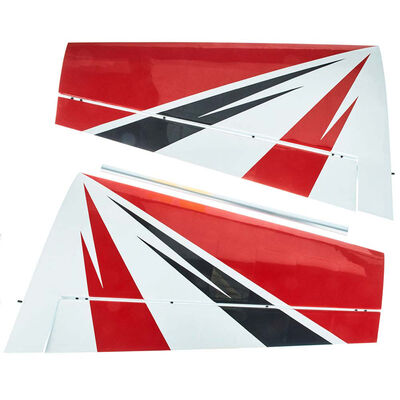 Wing Set Extra 260 30-35cc EP ARF Wing Set Extra 260 30-35cc EP ARF