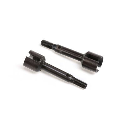 Stub Axle, Rear (2): LMT Stub Axle, Rear (2): LMT