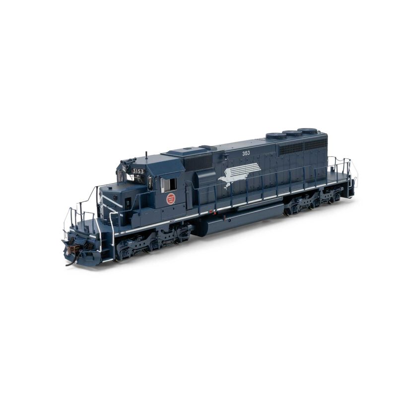 HO EMD SD40-2 Locomotive with DCC & Sound, MP #3153