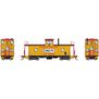 HO ICC Caboose CA-9 with Lights, UP #25656