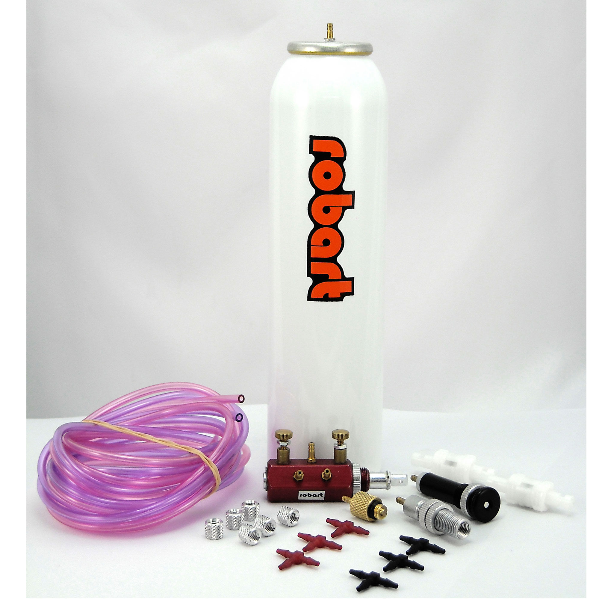 アイドル Robart 618 VR Variable Air Control Kit Robart Manufacturing Deluxe Air Control Kit, Standard | Horizon Hobby