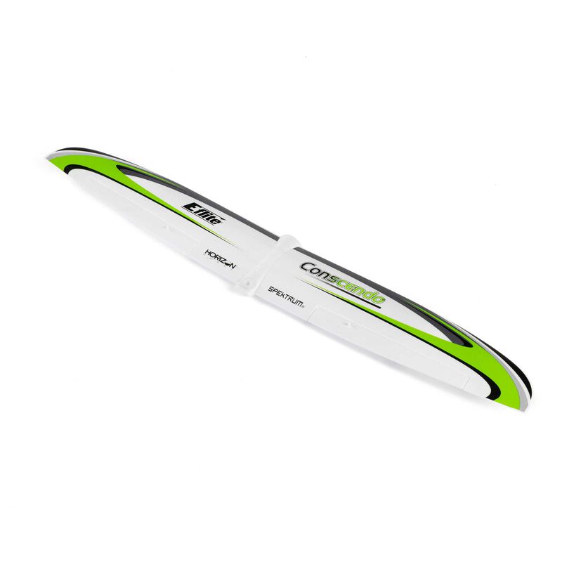 Wing with Decal Applied: UMX Conscendo Wing with Decal Applied: UMX Conscendo