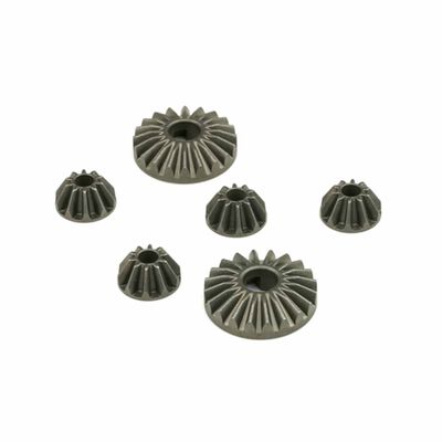 Internal Differential Gear Set, 20T & 10T, All 2.0 Models Internal Differential Gear Set, 20T & 10T, All 2.0 Models