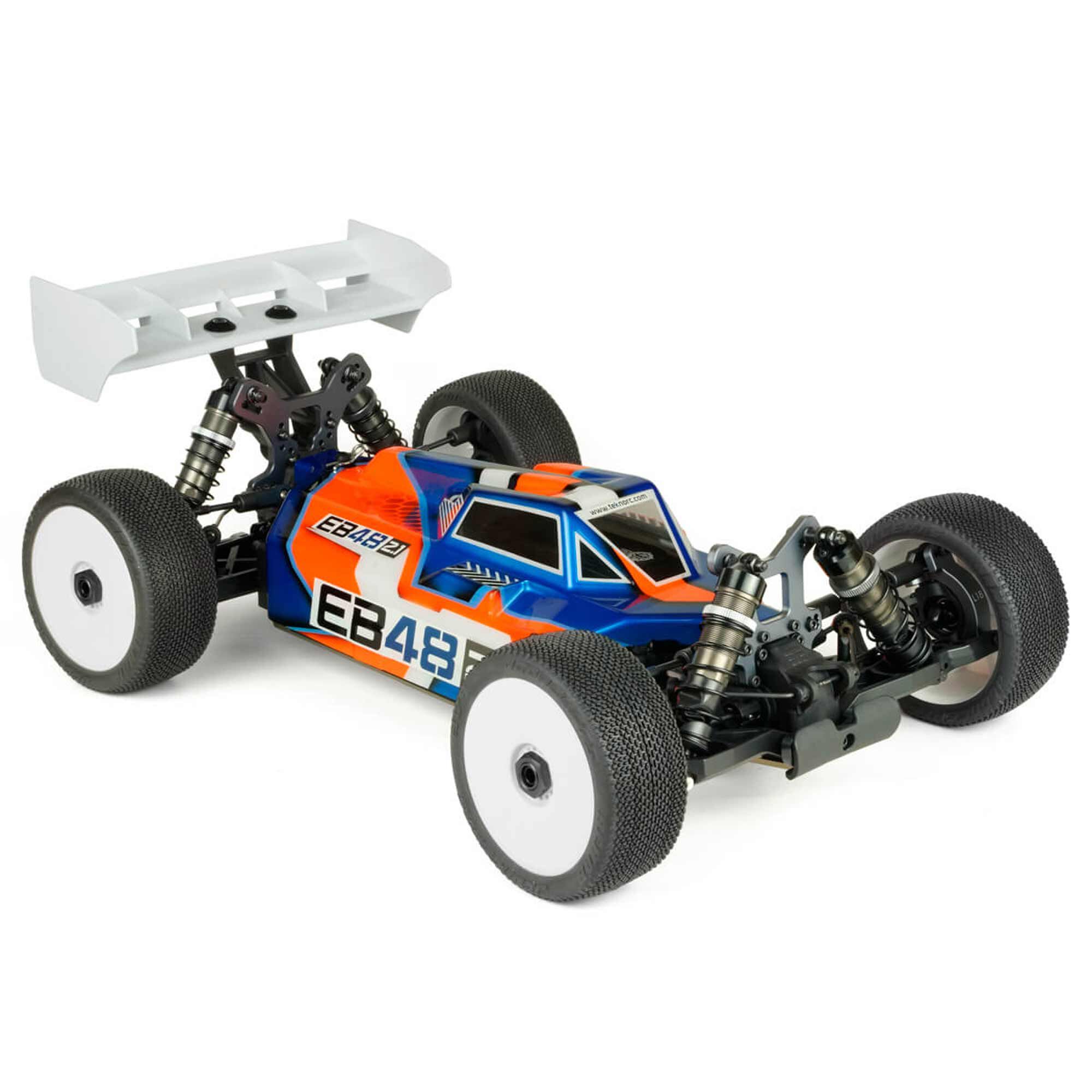 TEKNO RC LLC 1/8 EB48 2.1 4WD Competition Electric Buggy Kit
