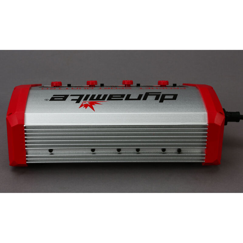 Dynamite Prophet Sport Quattro 4 x 100W AC/DC Charger | Horizon Hobby