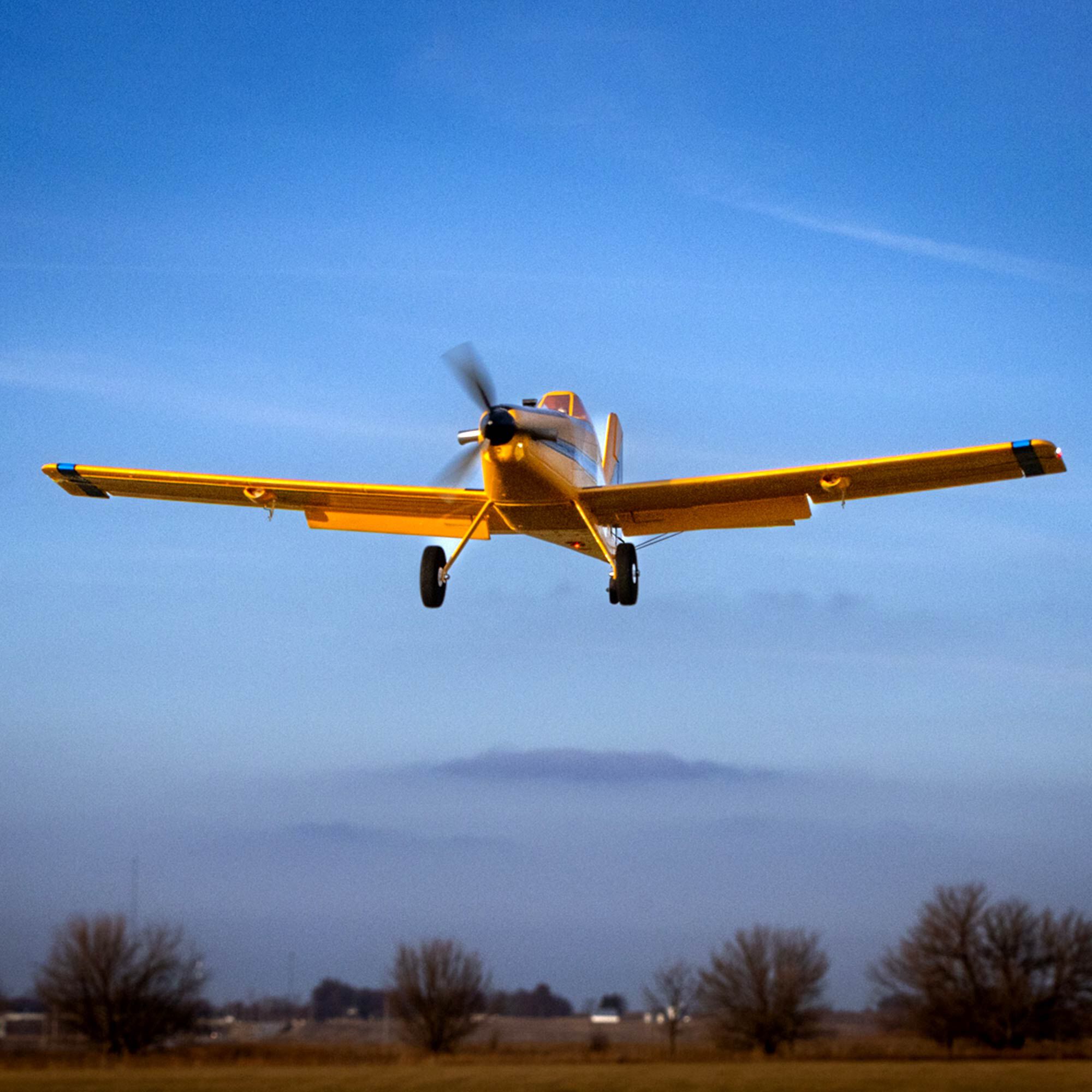 [���ܼ�] EFLU16450 [E-FLITE] 700mm UMX Air Tractor BNF Basic (����, ���ӱ�, ����, ���̷� ����)