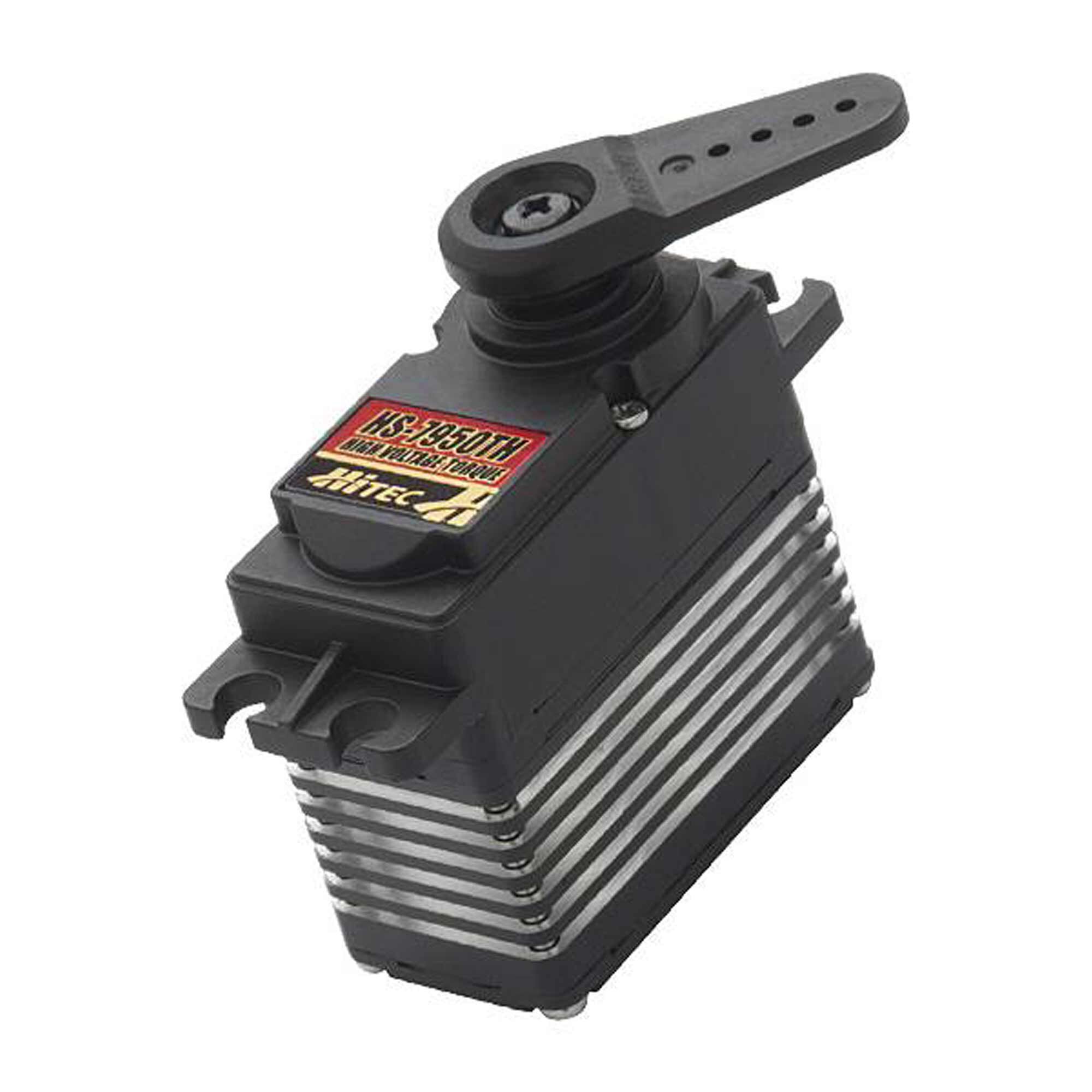 あなたにおすすめの商品 Inc. RCD Hitec HS-7950TH Servo Torque Mega High-Voltage ホビーラジコン