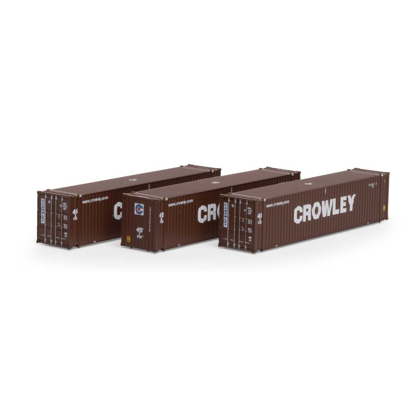N 45' Container, Crowley #1 (3)