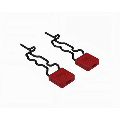 Body Clip and Cap (2): QUAKE Body Clip and Cap (2): QUAKE