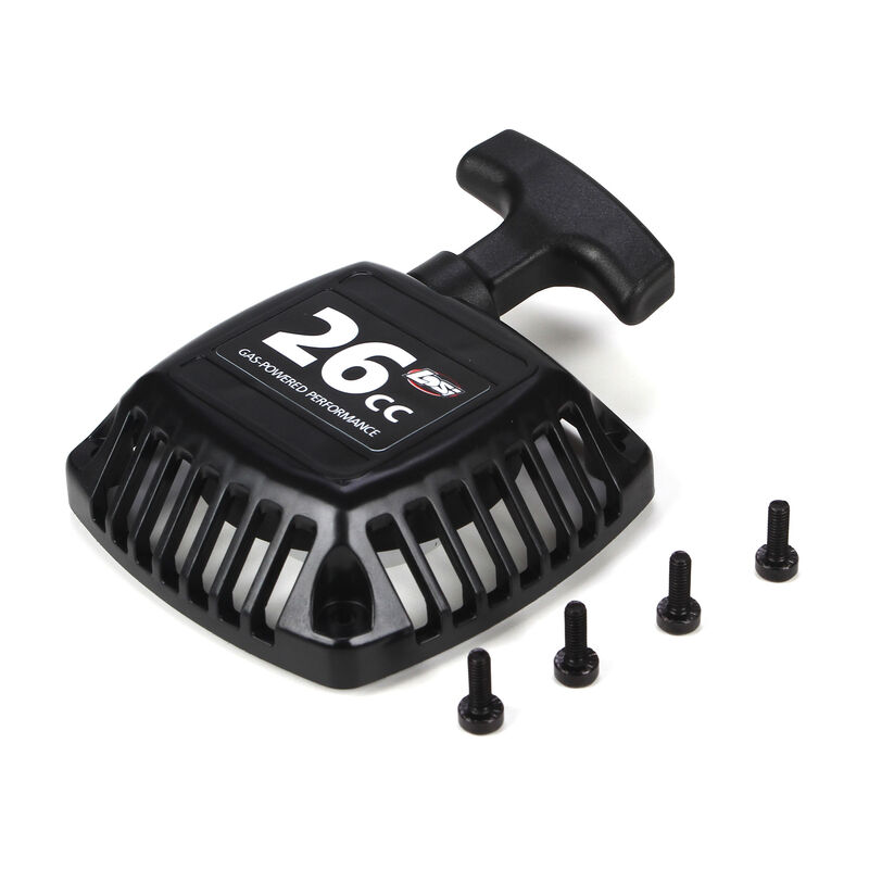 Losi Pull Start Assembly: 5IVE-TG