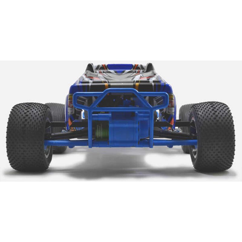 RPM-80122 Paraurti (Paraurti Completo) Posteriore Traxxas Slash 4x4 - Foto 5