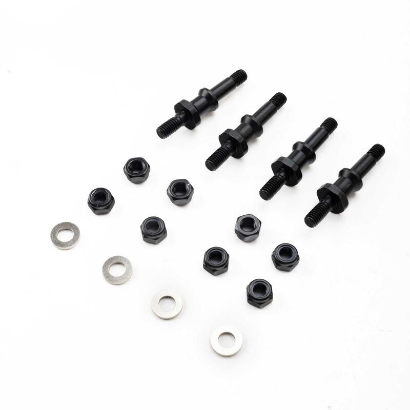 Shock Mount Set (4): 5IVE-T 3.0