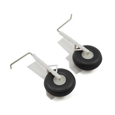 Main Gear: T-28 800mm, Red Main Gear: T-28 800mm, Red