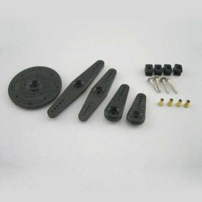 Servo Arms, Large, Heavy-Duty Servo Arms, Large, Heavy-Duty