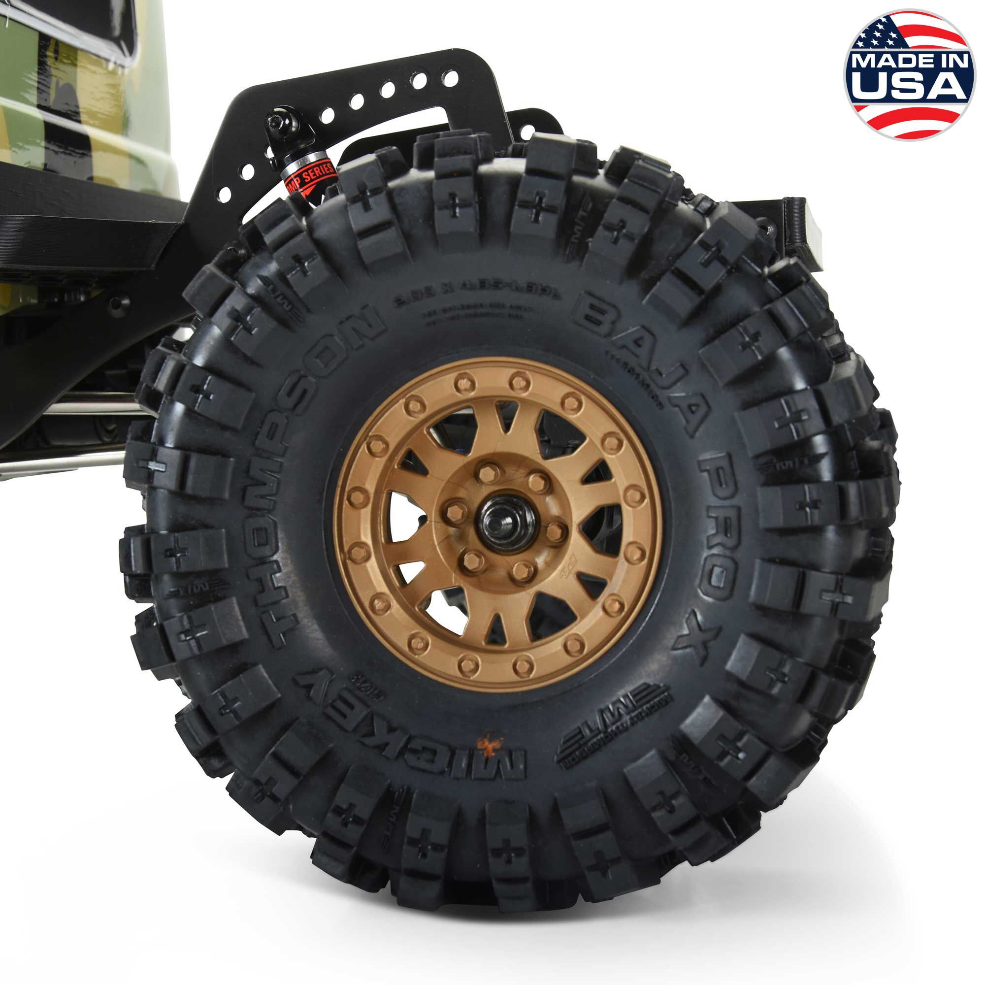 Pro-Line Racing 1/10 Limited Edition Mickey Thompson Baja Pro X G8