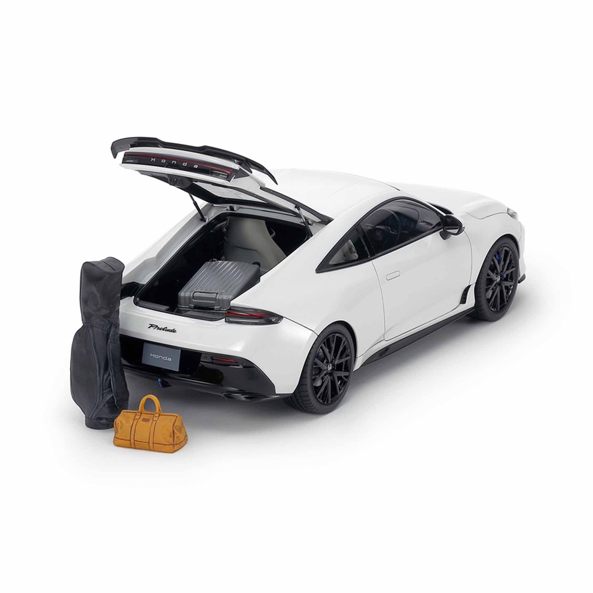 Tamiya 1/24 Honda New 2025 Prelude | Horizon Hobby
