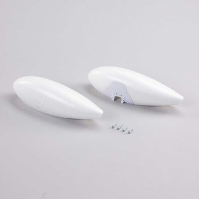 Wheel Pants with Hardware: Conscendo 2.0m Wheel Pants with Hardware: Conscendo 2.0m