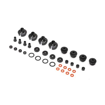 Shock Cartdrige Rebuild Kit (4): Mini LMT Shock Cartdrige Rebuild Kit (4): Mini LMT