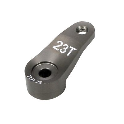 Servo Horn, 23T, Aluminum: 22 Servo Horn, 23T, Aluminum: 22