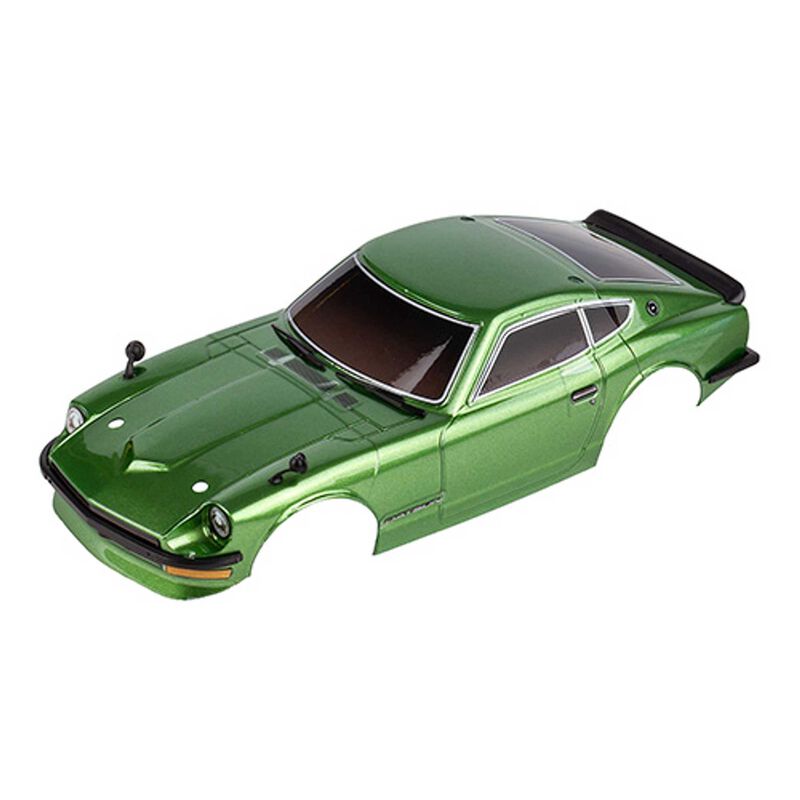 1/27 SR27 Datsun 240Z Body Set, Green