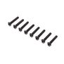 Button Head Screws, 2-56 x 1/2" (8)