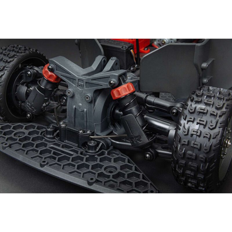 Kit Embrayage Arrma ARA311109 55T Pour Infraction 1/8 – Slipper Set 0.8 Mod, Neuf, Pièce De Rechange RC