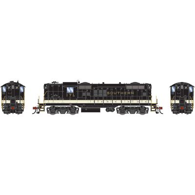 HO GP18 Locomotive with DCC & Sound, Southern/CofG #171 X HO GP18 Locomotive with DCC & Sound, Southern/CofG #171 X