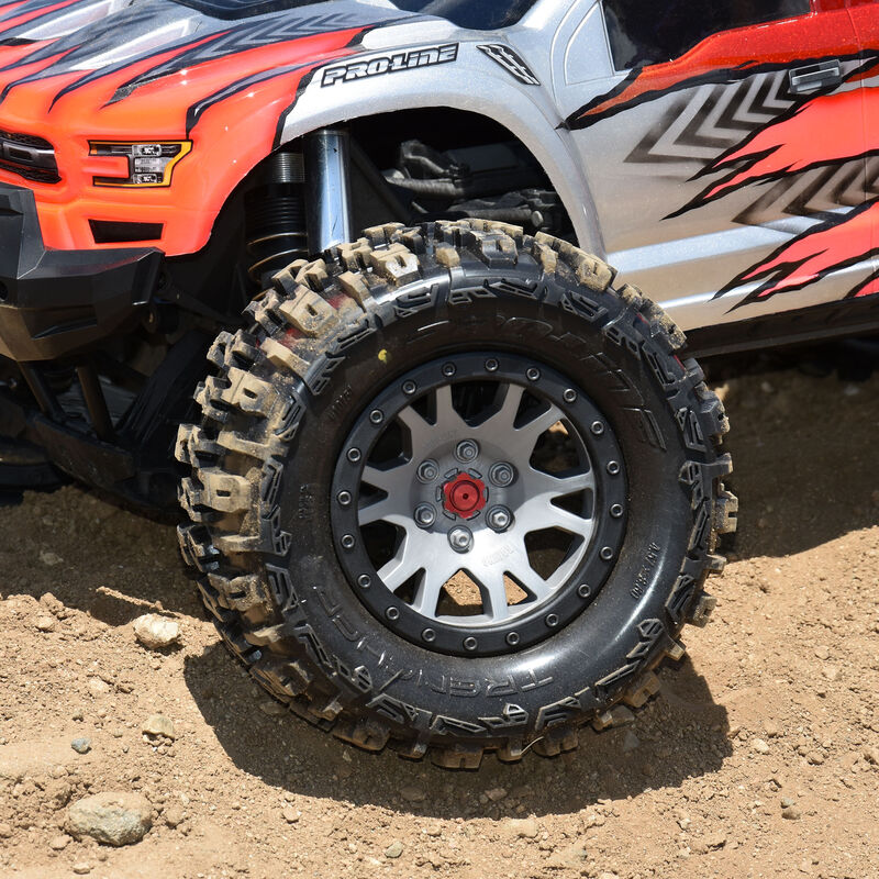 ������ Ʈ��ó ����-�� F/R ����Ʈ 24mm �׷���/���� ���޽�(2): X-MAXX