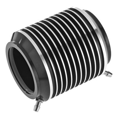 Aluminum 36mm Water Cooling Jacket: Spartan Aluminum 36mm Water Cooling Jacket: Spartan