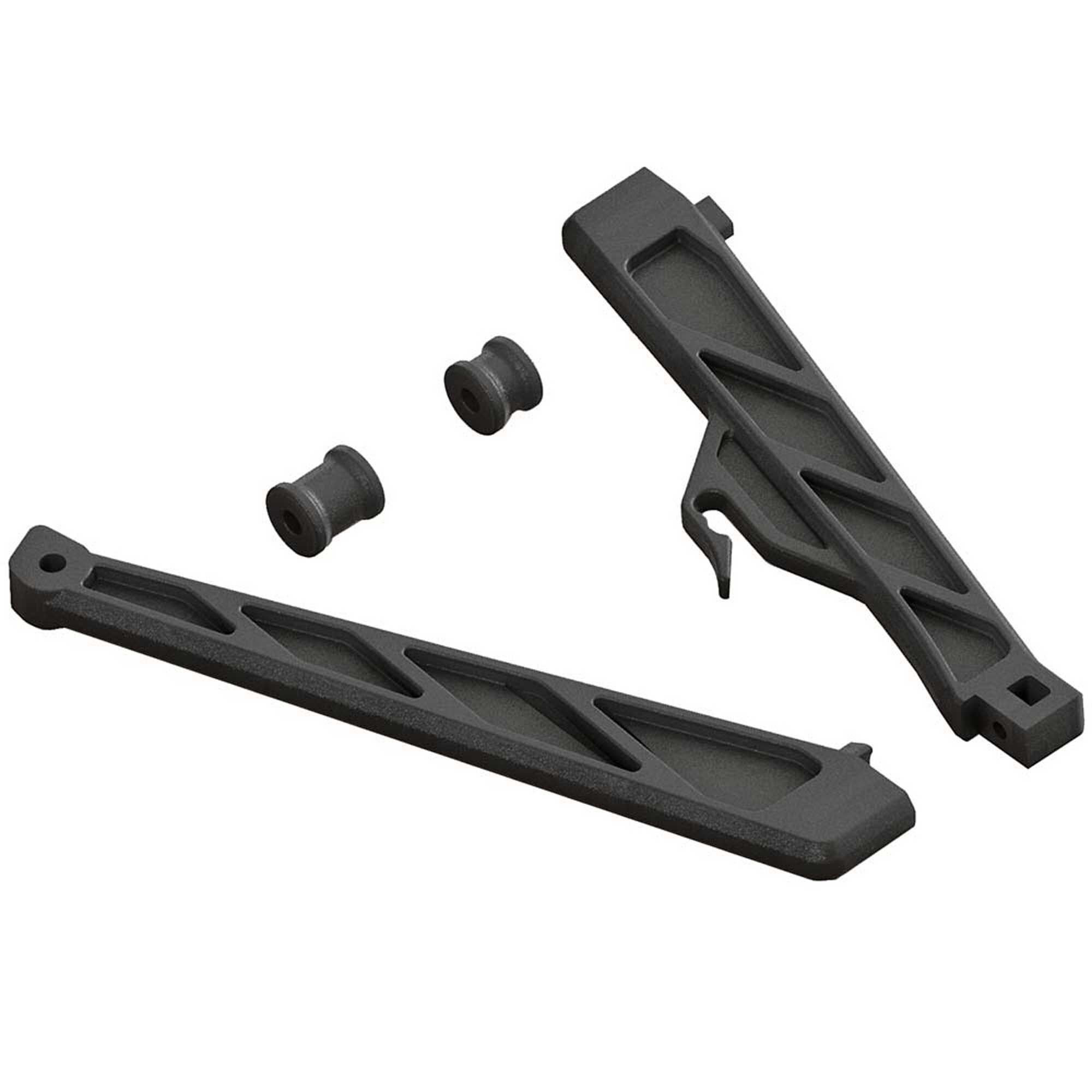 ARRMA Chassis Brace Set: 6S BLX | Horizon Hobby