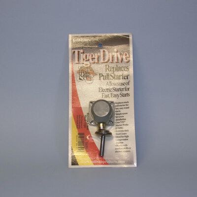 TigerDrive 6mm Reverse TigerDrive 6mm Reverse