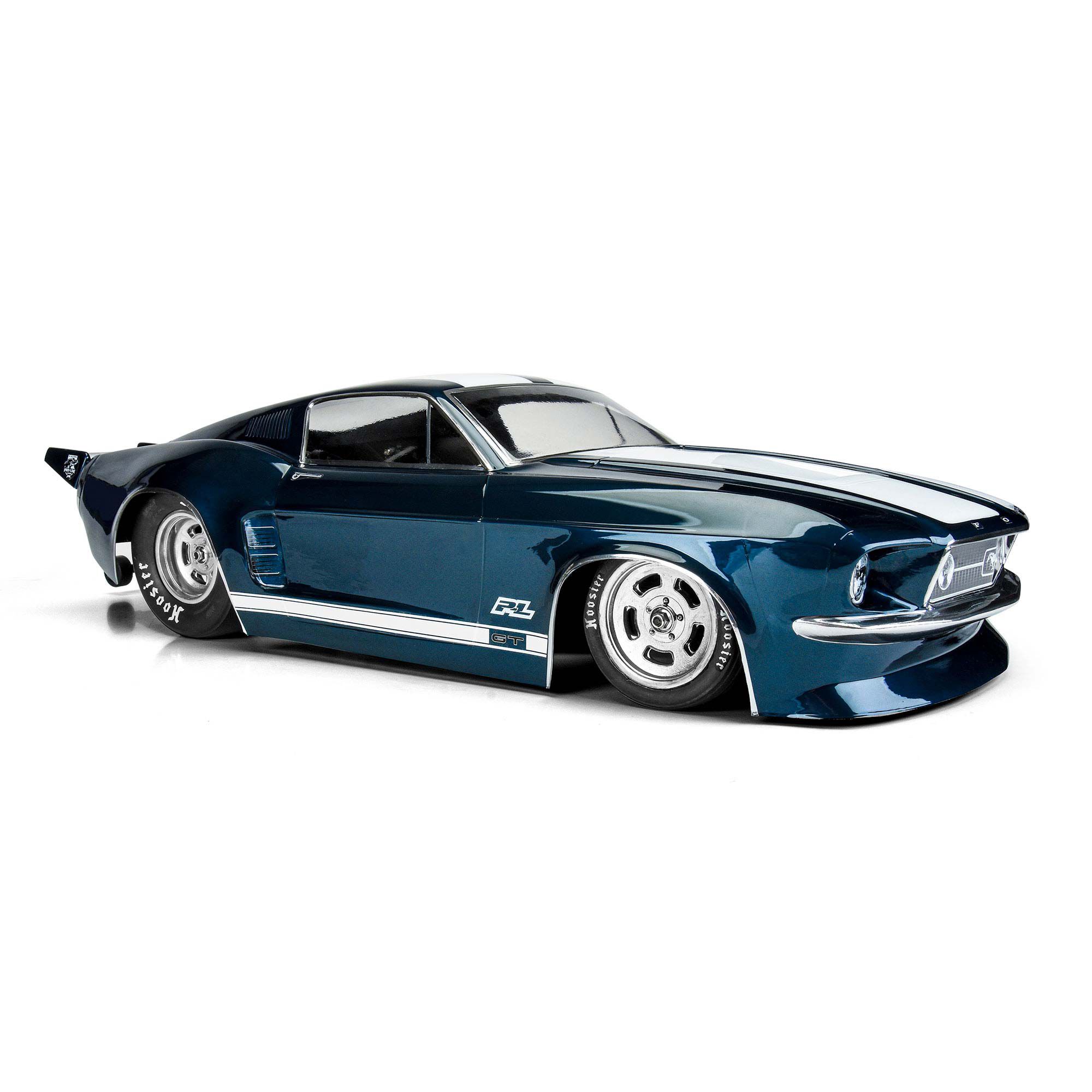 [���ܼ�] PRO357300 [PROLINE-RACING] 3573-00 1/10 1967 Ford Mustang Clear Body: Drag Car