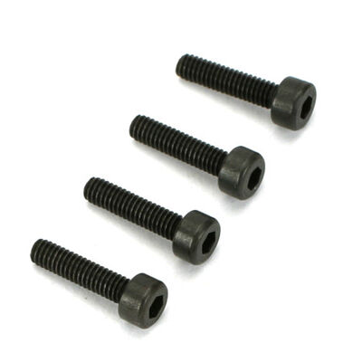 Socket Head Cap Screws, 2.5mm x 10 Socket Head Cap Screws, 2.5mm x 10
