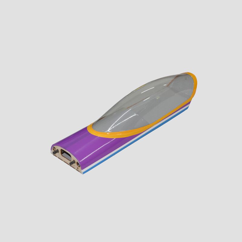 Phoenix Model Canopy full set for SILENT ST5 71''