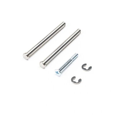 Landing Gear Axles: Gee Bee R-2 1.0m Landing Gear Axles: Gee Bee R-2 1.0m