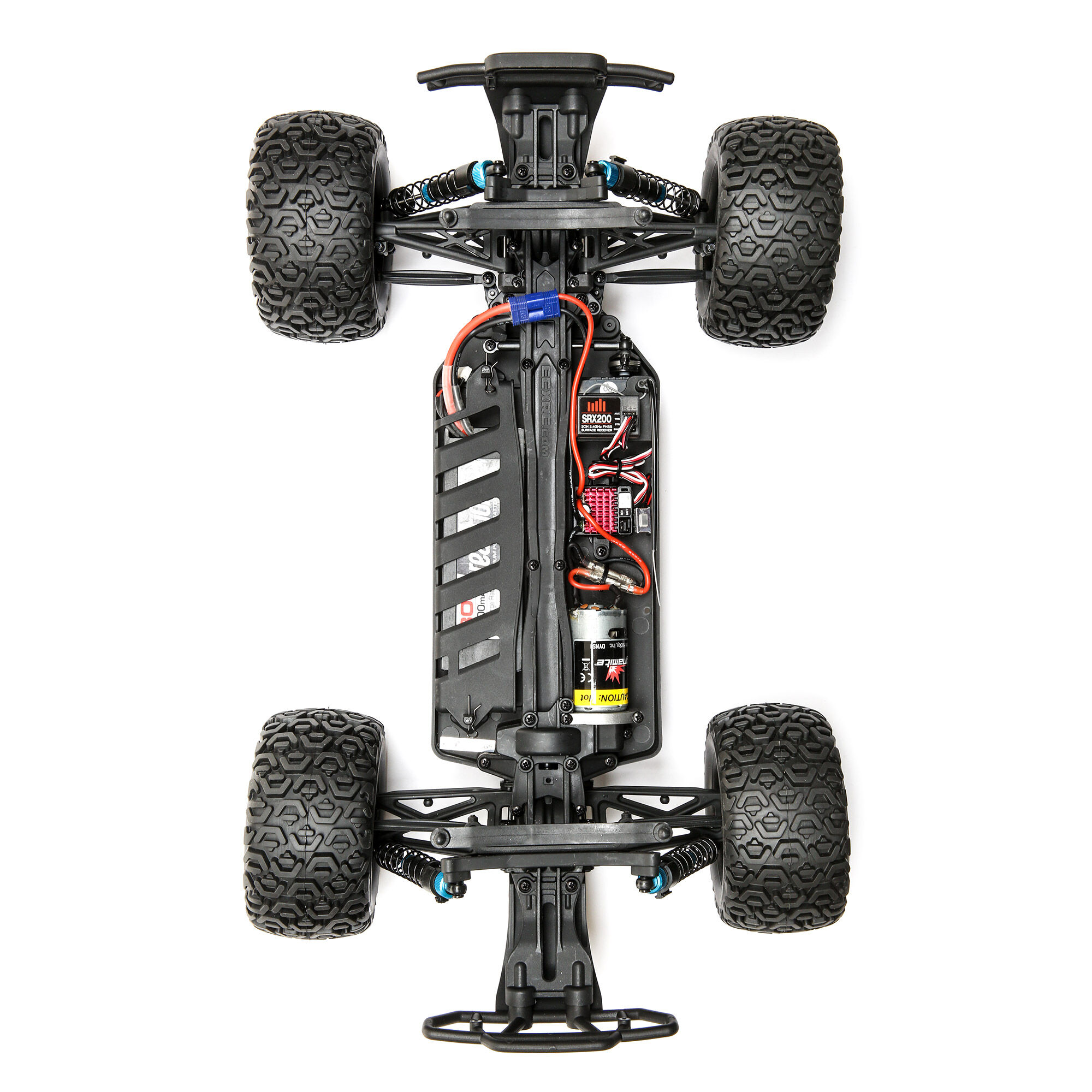 Ecx store ruckus motor