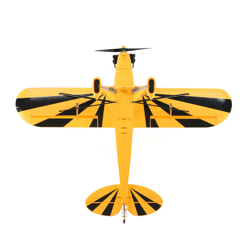 Clipped Wing Cub 1.2m BNF Basic with AS3X and SAFE Select