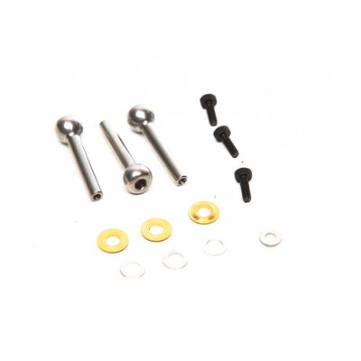 Feathering Spindle Set (3) Trio 180 CFX Feathering Spindle Set (3) Trio 180 CFX