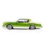 1/10 1979 Chevrolet Monte Carlo Brushed 2WD Lowrider RTR, Green
