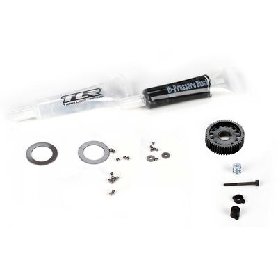 Diff Service Kit, Tungsten Balls: 22X Diff Service Kit, Tungsten Balls: 22X