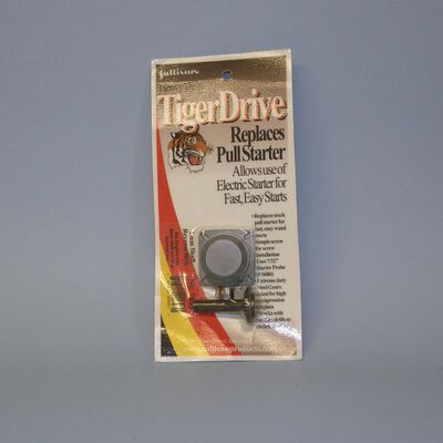 TigerDrive 8mm Shaft Reverse TigerDrive 8mm Shaft Reverse